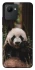 Чехол на Realme C30 Панда фото 1 из 1