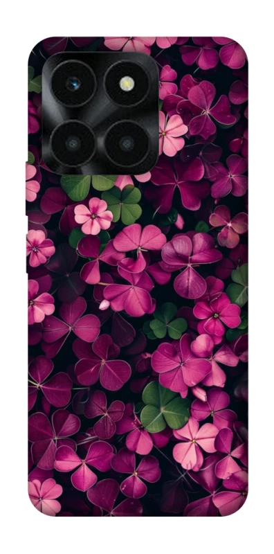 Чохол на Huawei Honor X6a Flowers v7 фото 1 з 1