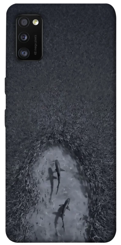 Чехол на Samsung Galaxy A41 Акула фото 1 из 1