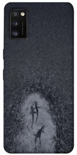 Чехол на Samsung Galaxy A41 Акула фото 1 из 1