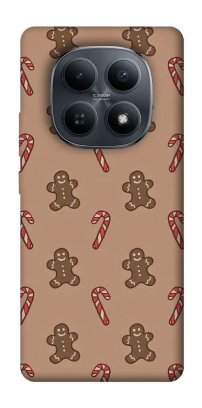 Чехол на Xiaomi Redmi Note 15 4G/5G (EU) Новогодний v9 фото 1 из 1