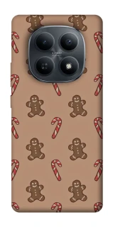 Чехол на Xiaomi Redmi Note 15 4G/5G (EU) Новогодний v9 фото 1 из 1