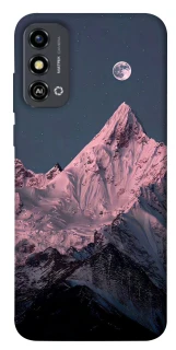 Чохол на ZTE Blade A53 Pink mountain фото 1 з 1
