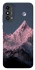 Чохол на ZTE Blade A53 Pink mountain фото 1 з 1