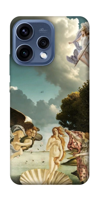 Чохол на Oppo Reno 15 Art collage ver.3 фото 1 з 2