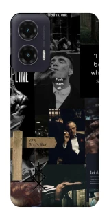 Чохол на Motorola Moto G35 Men's style v2 фото 1 з 1