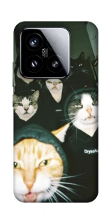 Чохол на Xiaomi 15 Сatsss фото 1 з 1
