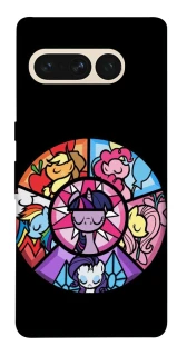 Чехол на Google Pixel 7 Pro My Little Pony ver.4 фото 1 из 1