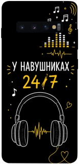 Чехол на Samsung Galaxy S10+ 24/7 фото 1 из 1