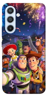 Чохол на Samsung Galaxy A54 5G Toy Story фото 1 з 1