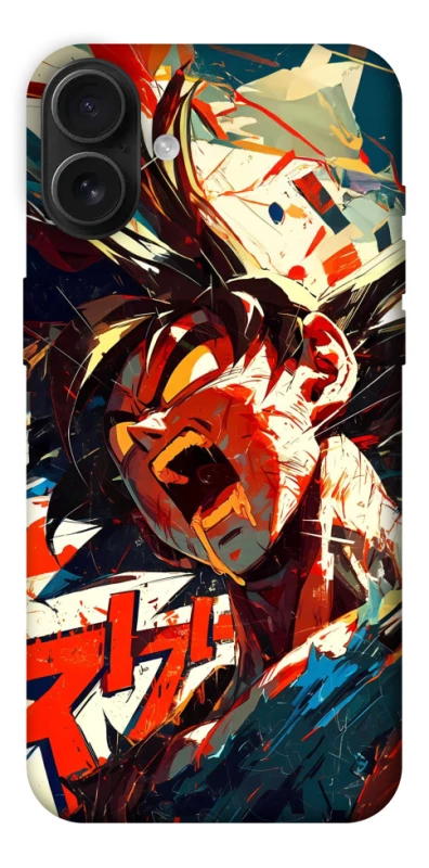 Чохол на Apple iPhone 16 Plus Anime фото 1 з 1