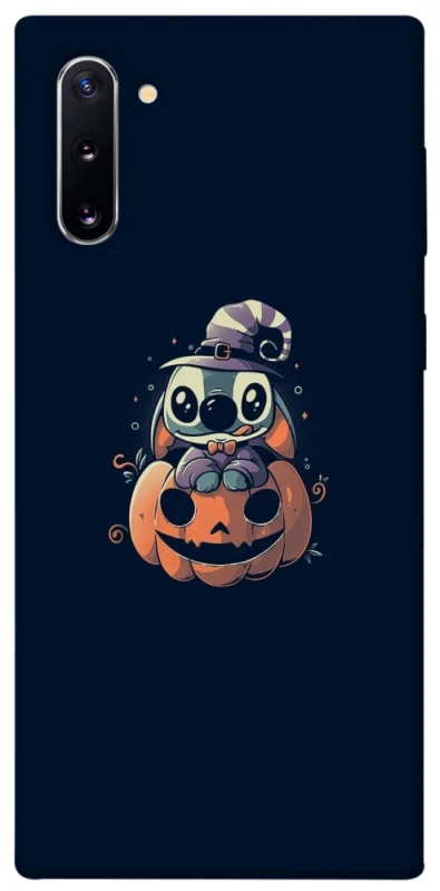 Чохол на Samsung Galaxy Note 10 Halloween Stitch ver.3 фото 1 з 1
