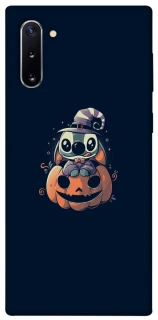 Чехол на Samsung Galaxy Note 10 Halloween Stitch ver.3 фото 1 из 1