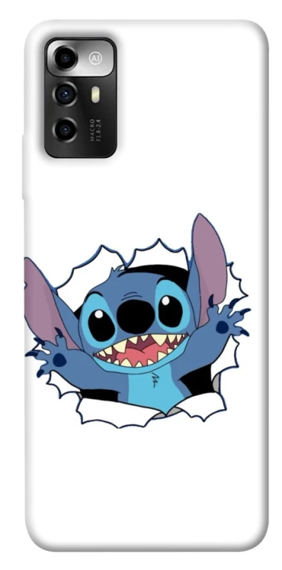 Чехол на ZTE Blade A72 Stitch ver.19 фото 1 из 1