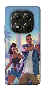 Чохол на Xiaomi Poco X7 GTA фото 1 з 1
