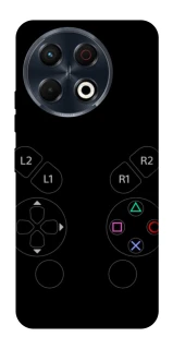 Чехол на TECNO Spark 30 Pro (KL7) PS Controller фото 1 из 1