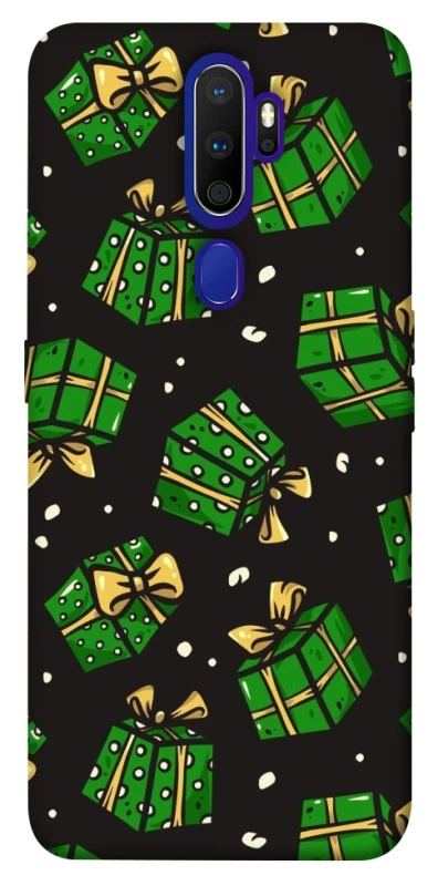 Чохол на Oppo A5 (2020) / Oppo A9 (2020) Christmas mood ver.5 фото 1 з 1