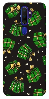Чехол на Oppo A5 (2020) / Oppo A9 (2020) Christmas mood ver.5 фото 1 из 1