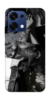 Чехол на Oppo A6 Pro 4G/5G Hot collage ver.6 фото 1 из 2