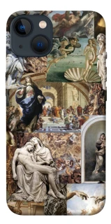 Чохол на Apple iPhone 13 (6.1") Art collage ver.10 фото 1 з 1