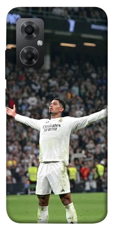 Чохол на Xiaomi Redmi Note 11R Jude Bellingham фото 1 з 1