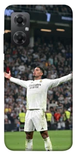 Чехол на Xiaomi Redmi Note 11R Jude Bellingham фото 1 из 1