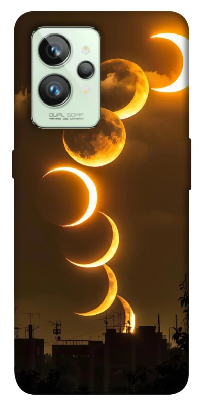 Чохол на Realme GT2 moon фото 1 з 1