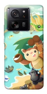 Чохол на Xiaomi 13T Adopt Me Tropical Adventure фото 1 з 1