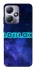 Чохол на Infinix Hot 30 Play Roblox Space Logo Blue фото 1 з 1