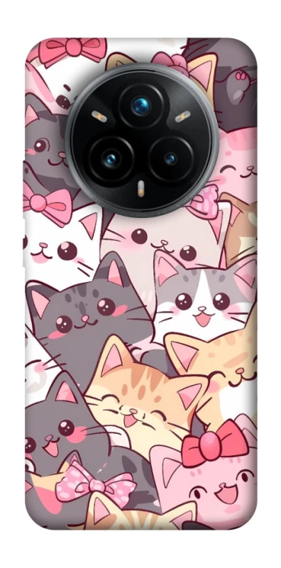 Чохол на Realme 14 Pro+ Cute Cat фото 1 з 1