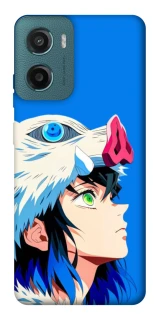 Чохол на Motorola Moto G06 Hashibira Inosuke фото 1 з 1