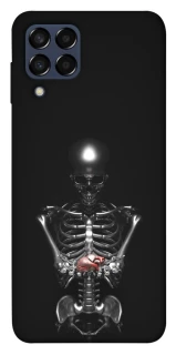 Чехол на Samsung Galaxy M33 5G Скелетон фото 1 из 1