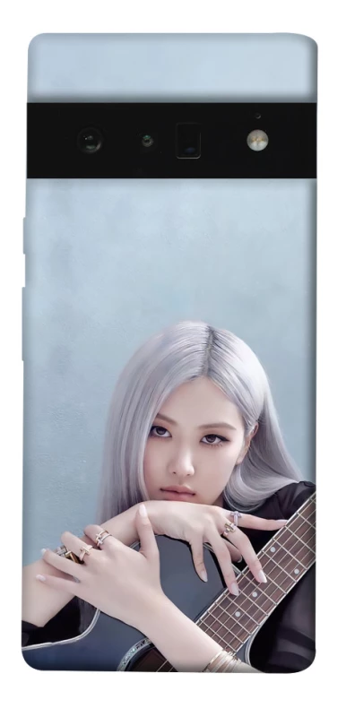 Чехол на Google Pixel 6 Pro Rosé - BLACKPINK фото 1 из 1