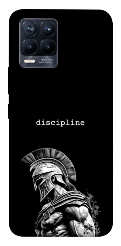 Чехол на Realme 8 Discipline v3 фото 1 из 1