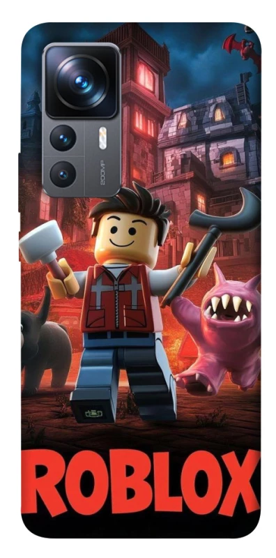 Чохол на Xiaomi 12T / 12T Pro Roblox monsters фото 1 з 1
