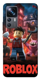 Чехол на Xiaomi 12T / 12T Pro Roblox monsters фото 1 из 1