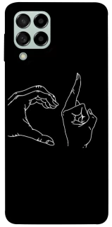 Чохол на Samsung Galaxy M53 5G Unrequited фото 1 з 1