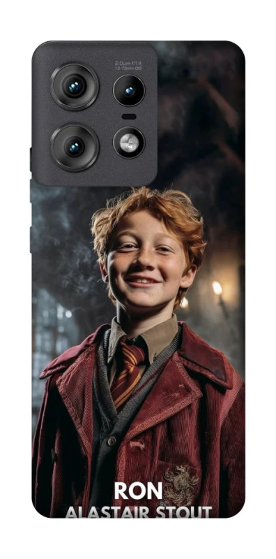 Чохол на Motorola Edge 50 Pro New Harry Potter ver.3 фото 1 з 1