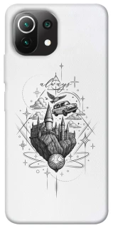 Чохол на Xiaomi Mi 11 Lite Tattoo ver.2 фото 1 з 1