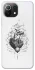 Чехол на Xiaomi Mi 11 Lite Tattoo ver.2 фото 1 из 1