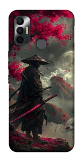 Чехол на TECNO Spark 7 Sakura San фото 1 из 1