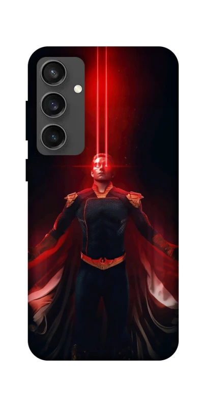 Чохол на Samsung Galaxy S24 FE Homelander v2 фото 1 з 1