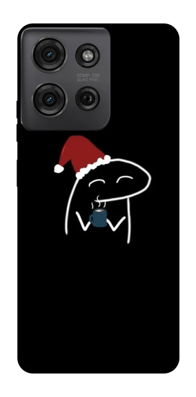 Чохол на Motorola Moto G75 Christmas mood фото 1 з 1