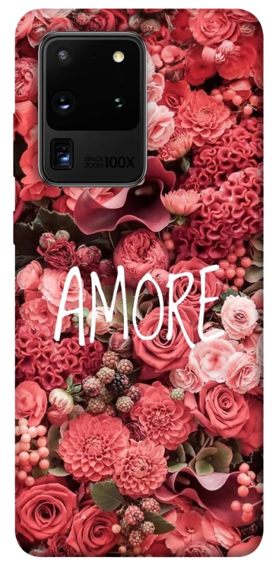 Чехол на Samsung Galaxy S20 Ultra Amore фото 1 из 1