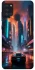 Чехол на Samsung Galaxy A21s Cyber city фото 1 из 1