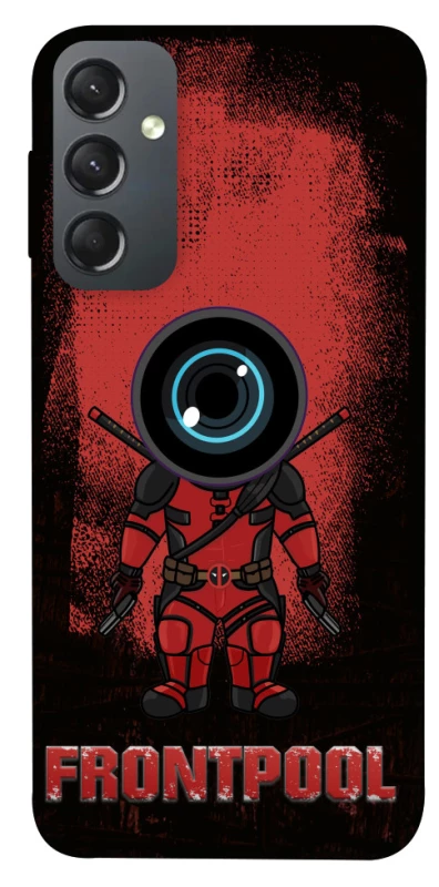 Чехол на Samsung Galaxy A24 4G Frontpool фото 1 из 1