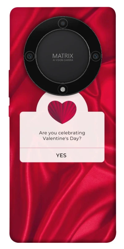 Чехол на Huawei Magic5 Lite Love aesthetic ver.1 фото 1 из 1