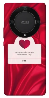 Чехол на Huawei Magic5 Lite Love aesthetic ver.1 фото 1 из 1