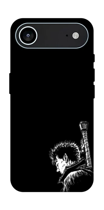 Чохол на Apple iPhone 17 Air (6.5") Berserk mood фото 1 з 1