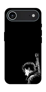 Чохол на Apple iPhone 17 Air (6.5") Berserk mood фото 1 з 1